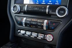 2020 Ford Mustang GT FN MY20 Shadow Black