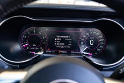 2020 Ford Mustang GT FN MY20 Shadow Black