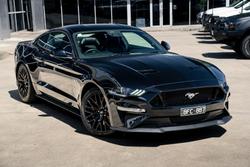 2020 Ford
Mustang GT