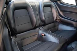 2020 Ford Mustang GT FN MY20 Shadow Black