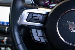 2020 Ford Mustang GT FN MY20 Shadow Black