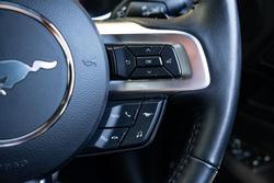 2020 Ford Mustang GT FN MY20 Shadow Black