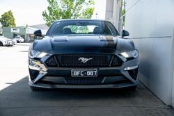 2020 Ford Mustang GT FN MY20 Shadow Black