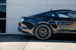 2020 Ford Mustang GT FN MY20 Shadow Black