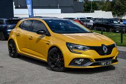 2019 Renault Megane R.S. Trophy