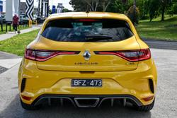 2019 Renault Megane R.S. Trophy