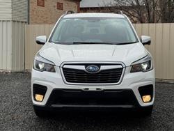2021 Subaru Forester 2.5i-L