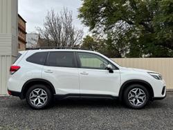 2021 Subaru Forester 2.5i-L
