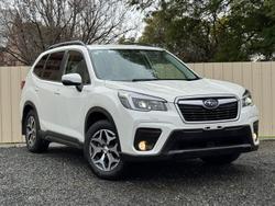 2021 Subaru Forester 2.5i-L