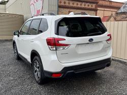 2021 Subaru Forester 2.5i-L