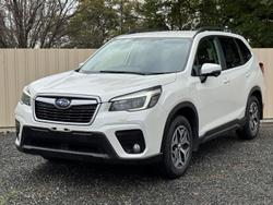 2021 Subaru Forester 2.5i-L