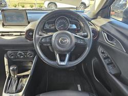 2018 Mazda CX-3 Maxx