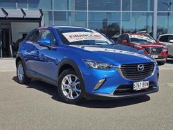 2018 Mazda CX-3 Maxx