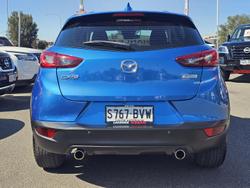 2018 Mazda CX-3 Maxx