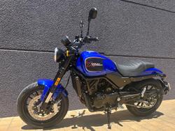 2025 Harley-Davidson X 500 X Blue