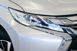 2017 Mitsubishi
Pajero Sport GLS