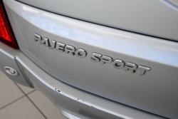 2017 Mitsubishi
Pajero Sport GLS