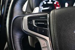 2017 Mitsubishi Pajero Sport GLS