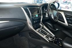 2017 Mitsubishi Pajero Sport GLS