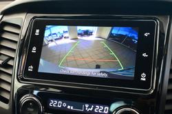 2017 Mitsubishi Pajero Sport GLS