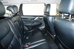 2017 Mitsubishi
Pajero Sport GLS