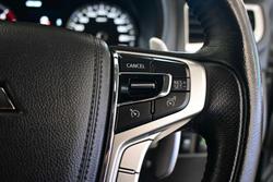 2017 Mitsubishi Pajero Sport GLS