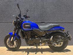 2025 Harley-Davidson X 500 X Blue
