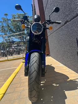 2025 Harley-Davidson X 500 X Blue