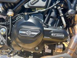 2025 Harley-Davidson X 500 X Blue
