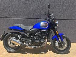 Harley-Davidson X 500