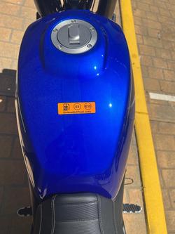 2025 Harley-Davidson X 500 X Blue