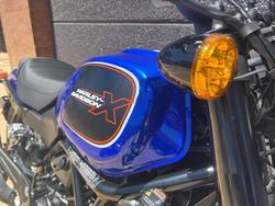 2025 Harley-Davidson X 500 X Blue