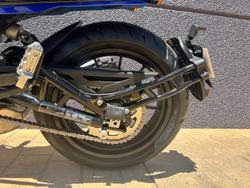 2025 Harley-Davidson X 500 X Blue