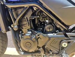 2025 Harley-Davidson X 500 X Blue