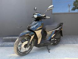 2025 Peugeot Tweet 200 Tweet Black