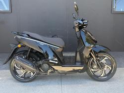 2025 Peugeot Tweet 200 Tweet Black