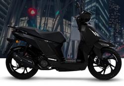 2025 Peugeot Tweet 200 Tweet Black