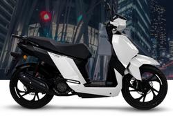 2025 Peugeot Tweet 200 Tweet Black