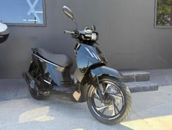 2025 Peugeot Tweet 200 Tweet Black