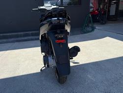 2025 Peugeot Tweet 200 Tweet Black