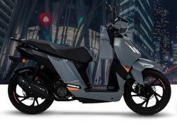 2025 Peugeot Tweet 200 Tweet Black