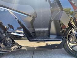 2025 Peugeot Tweet 200 Tweet Black