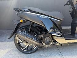 2025 Peugeot Tweet 200 Tweet Black