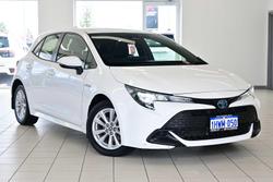 2023 Toyota Corolla Ascent Sport Hybrid