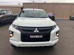 2018 Mitsubishi Triton GLX
