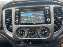 2018 Mitsubishi Triton GLX