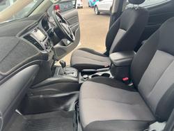 2018 Mitsubishi Triton GLX