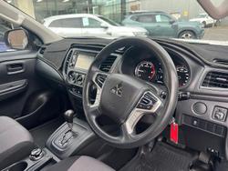 2018 Mitsubishi Triton GLX