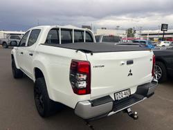 2018 Mitsubishi Triton GLX