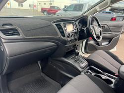 2018 Mitsubishi Triton GLX